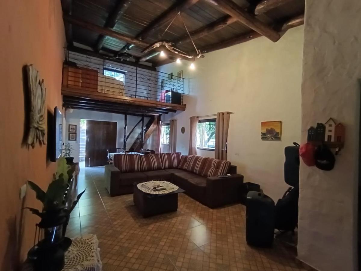 Cerca Del Rio Bed & Breakfast Carmen del Paraná Eksteriør bilde