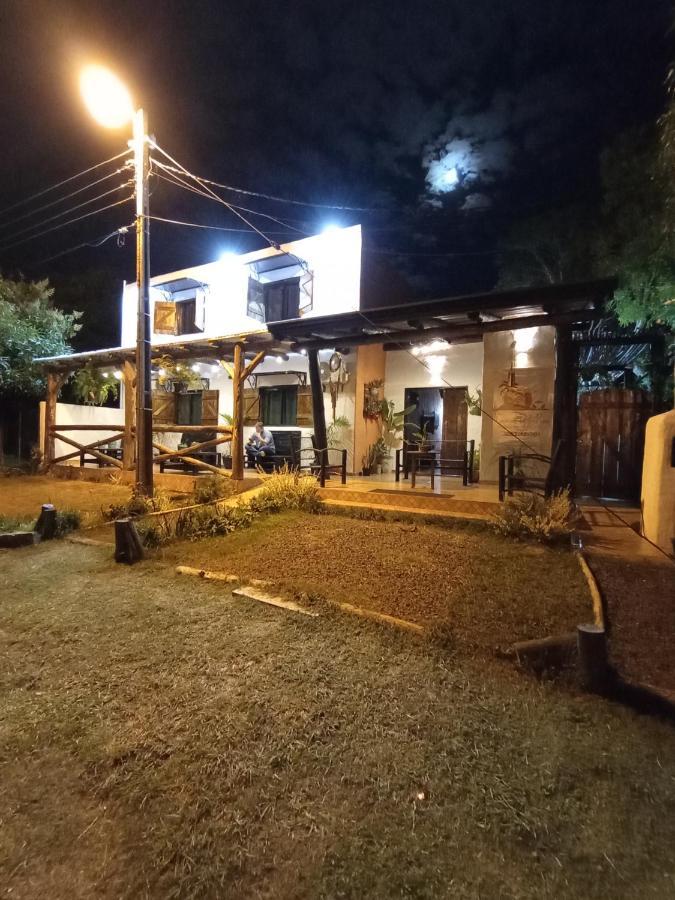 Cerca Del Rio Bed & Breakfast Carmen del Paraná Eksteriør bilde