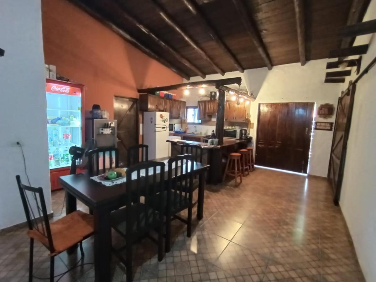 Cerca Del Rio Bed & Breakfast Carmen del Paraná Eksteriør bilde