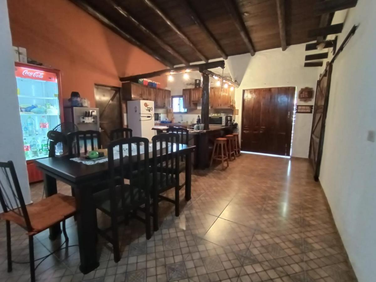 Cerca Del Rio Bed & Breakfast Carmen del Paraná Eksteriør bilde