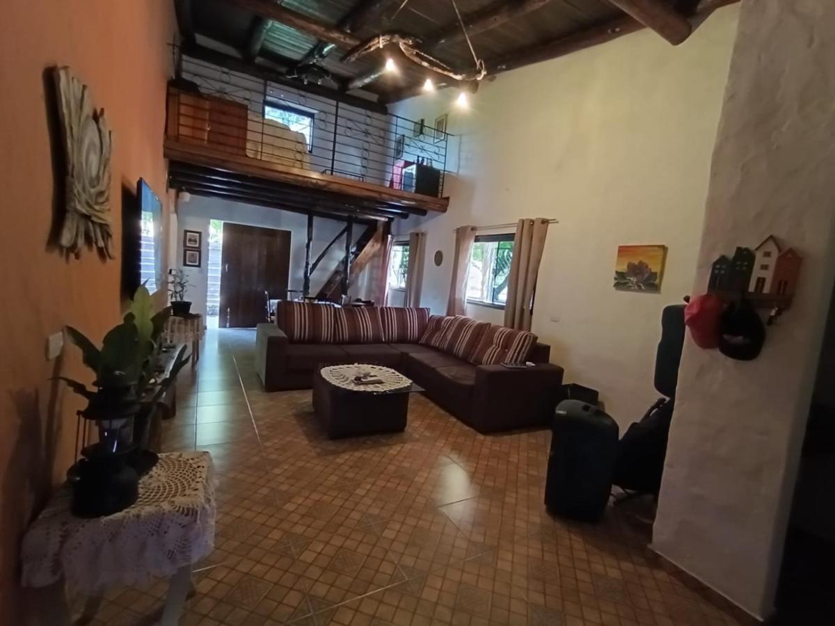 Cerca Del Rio Bed & Breakfast Carmen del Paraná Eksteriør bilde