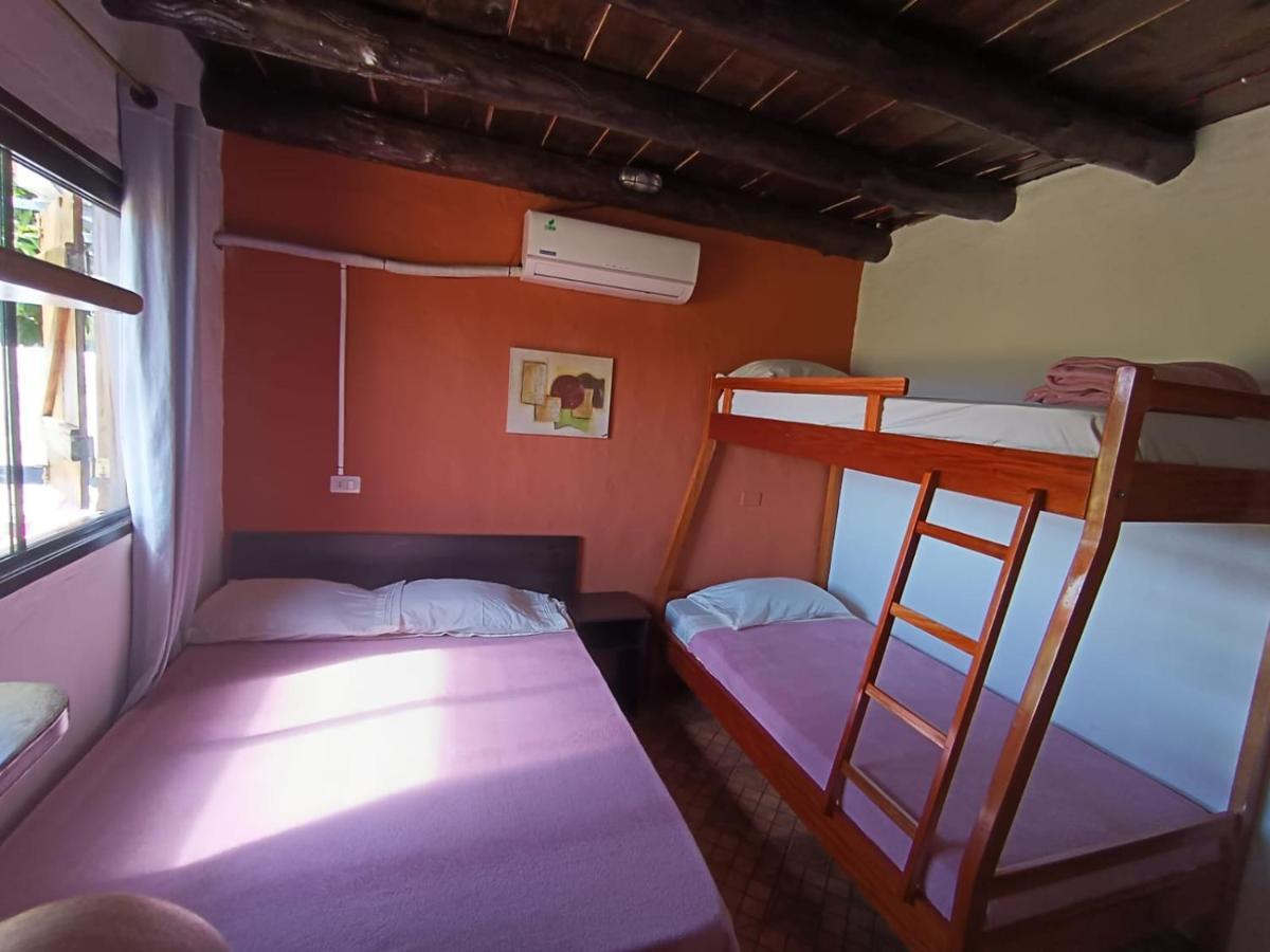 Cerca Del Rio Bed & Breakfast Carmen del Paraná Eksteriør bilde