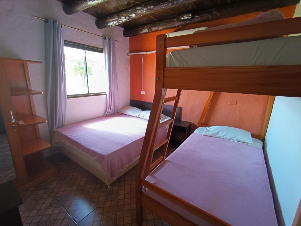 Cerca Del Rio Bed & Breakfast Carmen del Paraná Eksteriør bilde